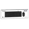 İnca Imk-375t Wıred Multimedia Q Klavye &amp; Mouse Set