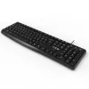İnca IK-275QU Q Multımedıa Soft Touch Black Keyboard