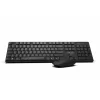 İnca IWS-537 Wireless Slim Design Soft Touch Q Keyboard&amp;Mouse Set