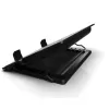 İnca Inc-343fxs Sessiz Notebook Stand Soğutucu Siyah