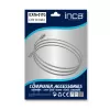 İnca Cat6 Network Kablo  1 Metre- Gri