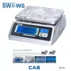 Cas Swıı-WS Akülü Su Korumalı 6-15-30 KG