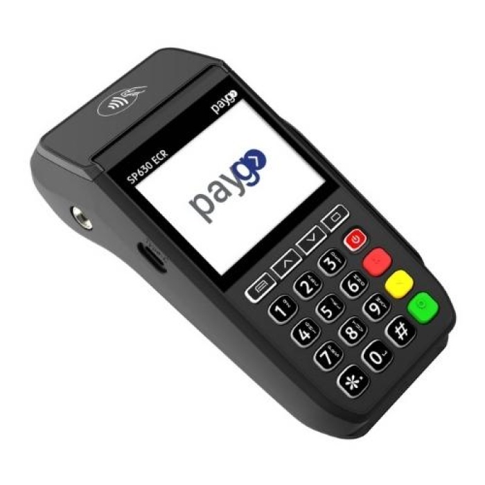 Paygo SP630 Ecr Eft Pos Kasa-30 Adet Pos Rulo Hediye