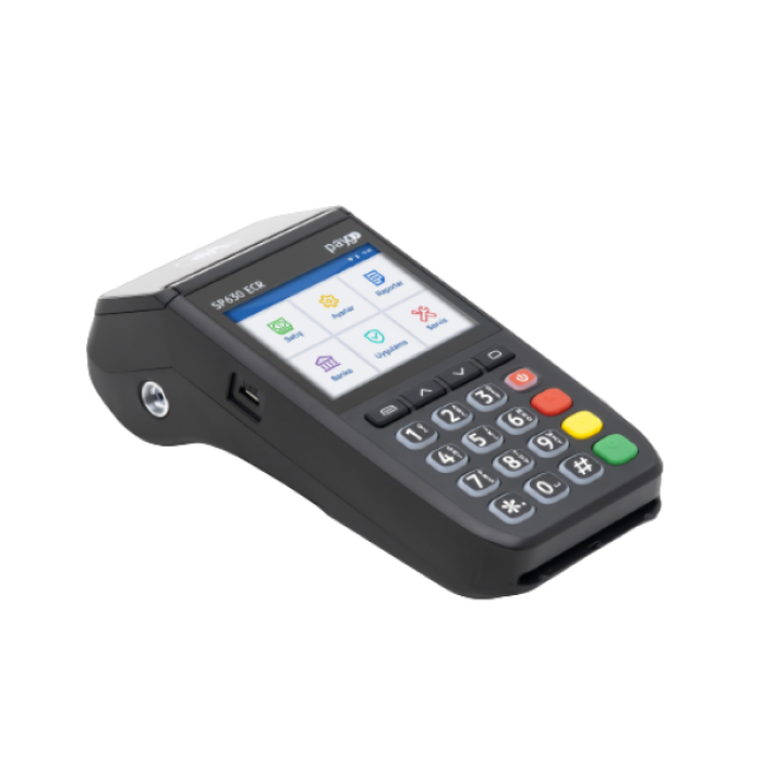 Paygo SP630 Ecr Eft Pos Kasa-30 Adet Pos Rulo Hediye