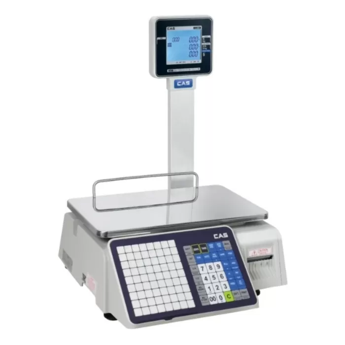 Cas CL 3000 Barkodlu Terazi 15 Kg