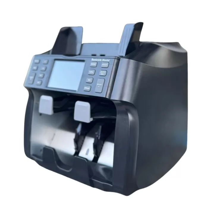 Banknote Master 10 Ülke Çift Katlı para sayma makinesi