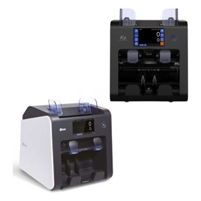 Kisan K2  Para Sayma Makinesi TL,USD,EUR,GBP