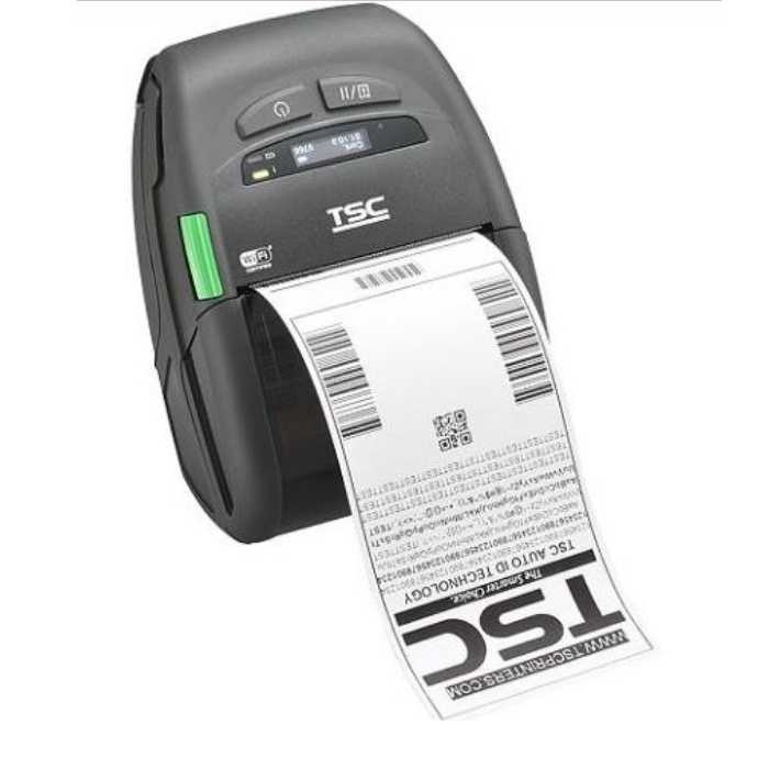 Tsc Alpha - 30RP (203DPI) Taşınabilir Fiş Yazıcı (BT)