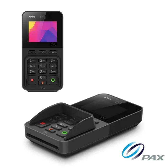 Pax S210 Yeni Nesil Pinpad