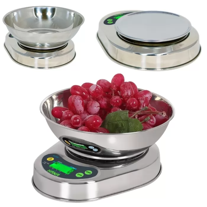 Hana Hs-008 Tartım Mutfak Terazisi 5 Kg Kapasite