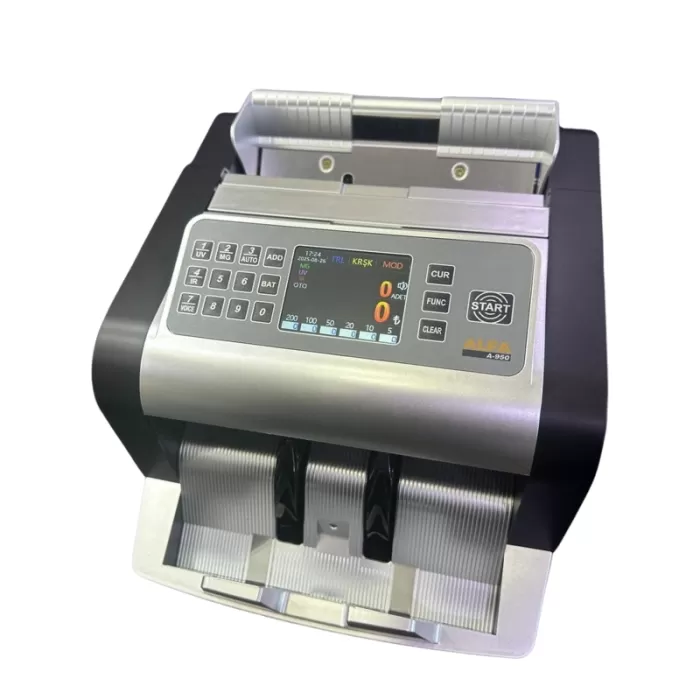 Alfa A-950 TL / Euro Kağıt Para Sayma Makinesi
