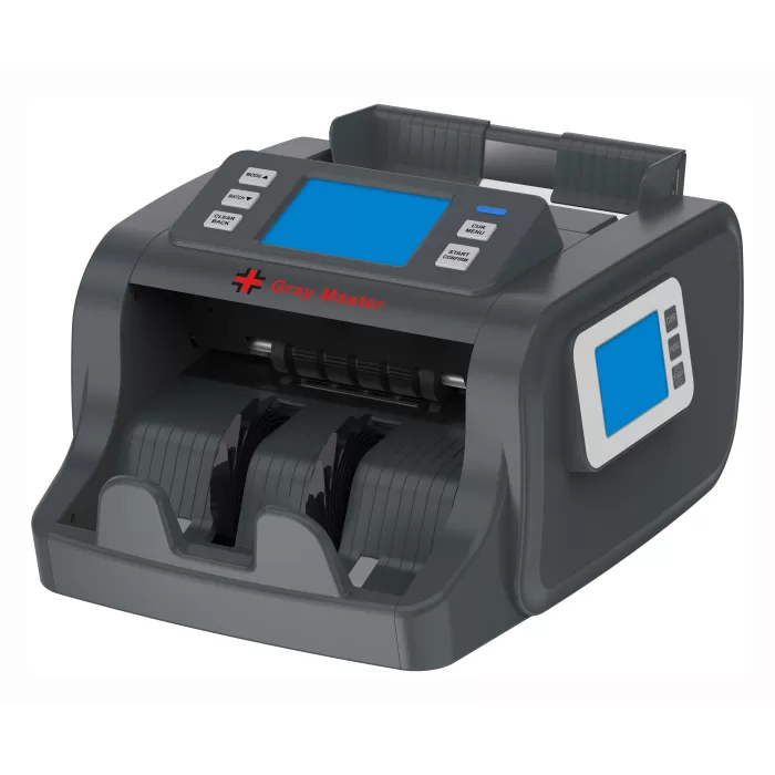 Gray Master 8 Ülke Kağıt Para Sayma Makinesi