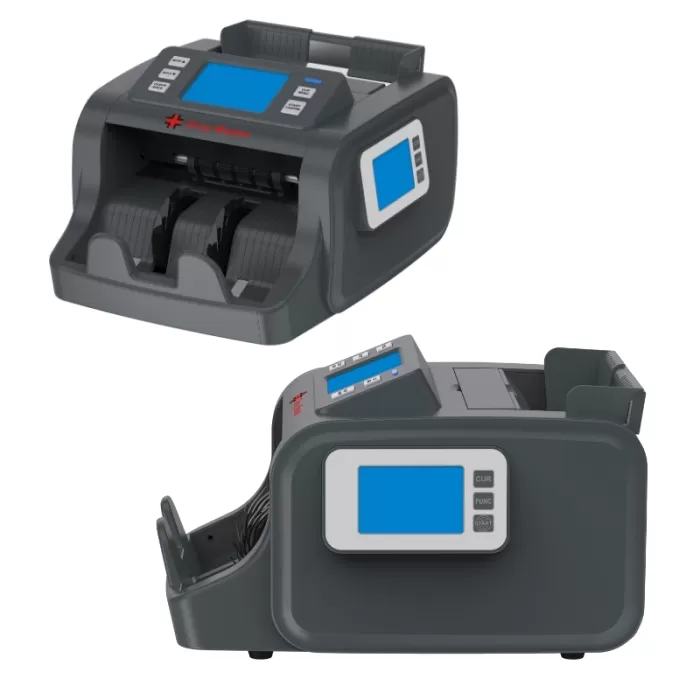 Gray Master 8 Ülke Kağıt Para Sayma Makinesi