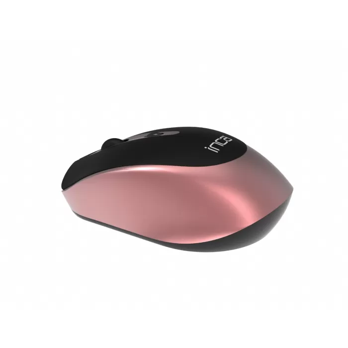 İnca Iwm-396GT 1600 Dpi Sessiz Rose Gold Wireless Mouse
