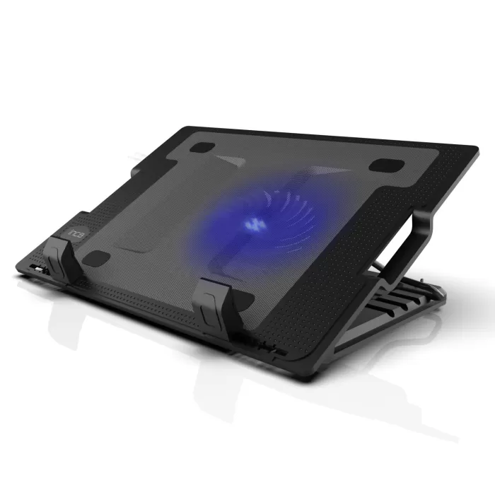 İnca Inc-343fxs Sessiz Notebook Stand Soğutucu Siyah