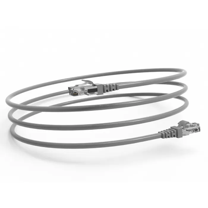 İnca Cat6 Network Kablo 3 Metre- Gri