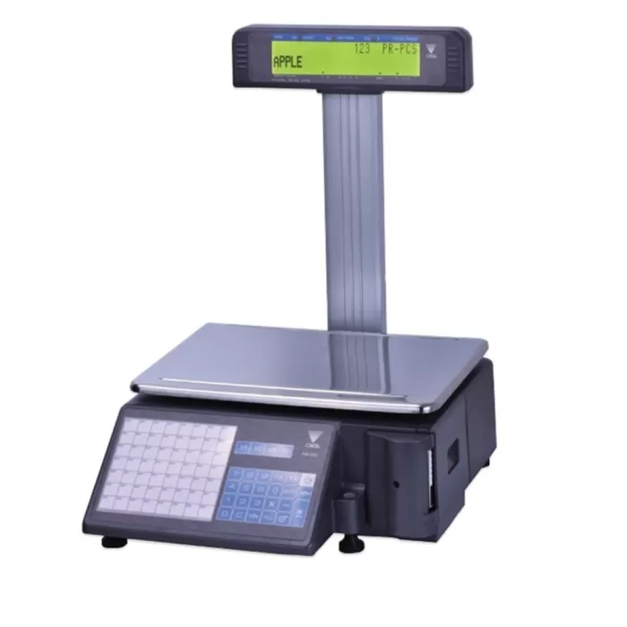 Digi Sm-320P K30 kg Elektronik Barkodlu Terazi