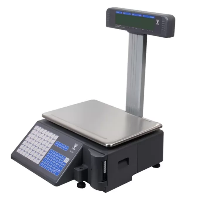 Digi Sm-320P K30 kg Elektronik Barkodlu Terazi