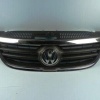 VOLKSWAGEN TİGUAN ÖN PANJUR (KROM ÇERÇEVE İÇİ SİYAH) 2009-2012