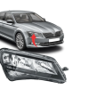 SKODA SUPERB ÖN FAR EL. MOT. HALOJEN SAĞ  2015-