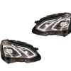 MERCEDES - ÖN FAR TAKIMI (YENİ MODELE DÖNÜŞÜM) W212 2009-
