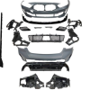 BMW - M135i M-TECH BODY KIT (ÖN-ARKA-YAN) F40 2019-