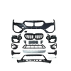 BMW ÖN TAMPON SETİ (PANJURSUZ) X1 F48 2021-