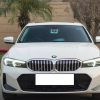 BMW - ÖN TAMPON SET SPORTLINE (BEYAZ BOYALI) G20 2022-ORJİNAL