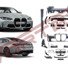 BMW - G82 BODY KIT (ÖN-ARKA-MARŞBİYEL) G22 2021-