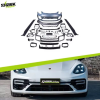 PORSCHE - PANAMERA 2015- İÇİN 2020- TURBO S ÖN TAMPON SET -