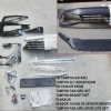VOLKSWAGEN - PASSAT 2015- İÇİN B8.5 2020- RLİNE ÖN TAMPON SET -