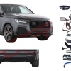 AUDİ - Q7 2016- İÇİN 2020- S LİNE DÖNÜŞÜM SETİ (FARLI)