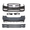 MERCEDES - E63 AMG BODY KIT (ÖN-ARKA-MARŞBİYEL) W212 2013-