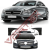MERCEDES CLS63 AMG SET (KAPUT+ÇAMURLUKLU) W218 2011-