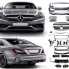 MERCEDES - 2015- CLS63 AMG BODY KIT (KAPUTLU) W218 2011-2018 -