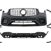MERCEDES - GLC63 AMG BODY KIT W253 2016-