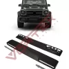 MERCEDES - ÖN TAVAN SPOYLERİ (LEDLER İLE) BRABUS W463 2008-