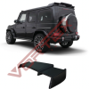 MERCEDES - ARKA TAVAN SPOYLERİ (CARBON) BRABUS W464 2019-