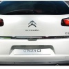 CITROEN BAGAJ YAZI + ÇAVUŞ AMBLEM - (2009-2012)