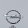 OPEL  ÖN ARKA ARMA LOGO AMBLEM  VECTRA C - COMBO C (02-) 129626