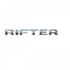 PEUGEOT RIFTER YAZI 98278457DX