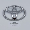 TOYOTA	COROLLA A.101 BAGAJ LOGO (1992-1997) 75471-12020