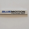 VOLKSWAGEN BLUEMOTION YAZI ARKA BAGAJ YAZISI 5G0853675APCWB