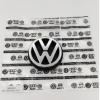 VOLKSWAGEN   BAGAJ LOGO   GOLF (1992-1996)   POLO (1994-1999)  3A9853630