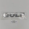 VOLKSWAGEN GOLF AMBLEM LOGO  (2012-2018) 5K0 853 687A 739
