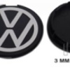 VOLKSWAGEN JANT GÖBEK POLO-GOLF-BORA AMBLEM  6N0601171