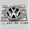 VOLKSWAGEN  ÖN LOGO   PASSAT (1997-2000)   GOLF (1998-2001)   3B0853601ULM