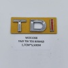 VOLKSWAGEN  TDI YAZI ARMA  (I KIRMIZI)   SKODA-GOLF-FABIA-JETTA