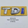VOLKSWAGEN  TDI YAZI ARMA (I MAVİ)    GOLF PASSAT-JETTA
