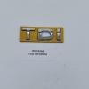 VOLKSWAGEN  TDI YAZI ARMA  (KROM)  SKODA-GOLF-FABIA-JETTA  1K5 853 675B 739